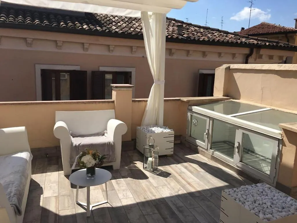 Suite San Gaetano Verona Italy