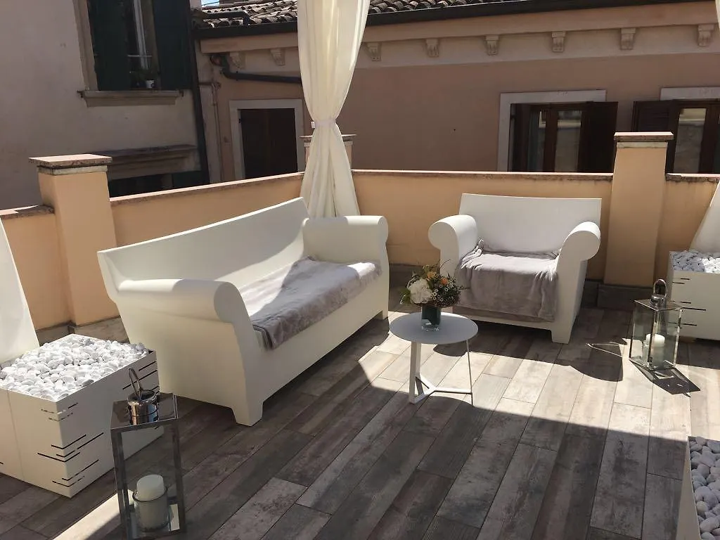 Suite San Gaetano Verona Italy