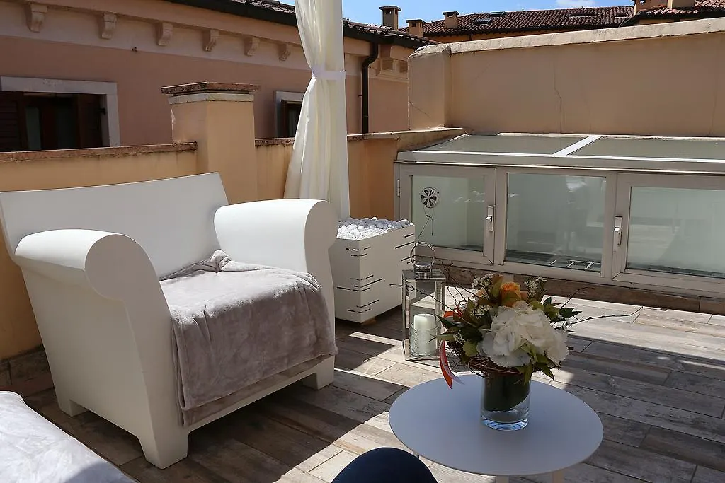 Suite San Gaetano Verona Apartmán
